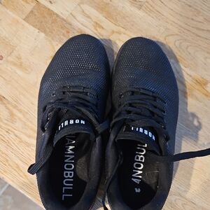 NOBULL Charcoal Athletic Shoes